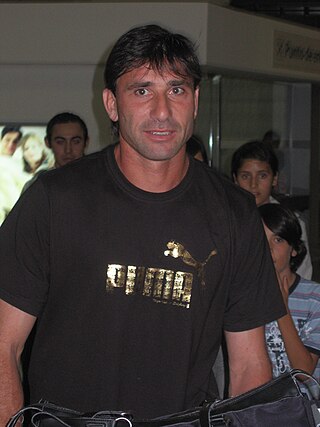 <span class="mw-page-title-main">Roberto Abbondanzieri</span> Argentine footballer