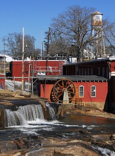 Rock Mills ê kéng-sek