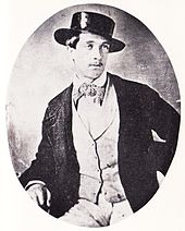 Roger Charles Tichborne: one of two daguerrotypes taken in South America in 1853-54 RogerTichborne.jpg