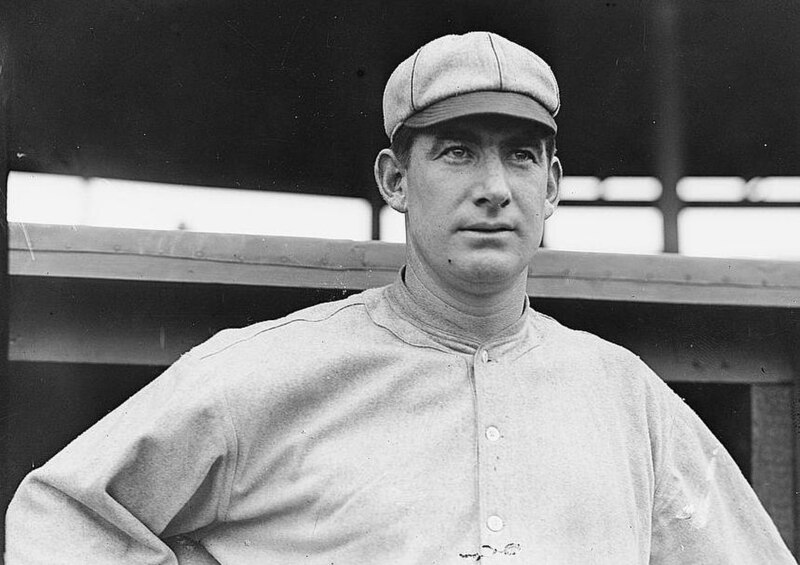 File:Roger Bresnahan, St. Louis, NL (baseball) (LOC) (cropped).jpg