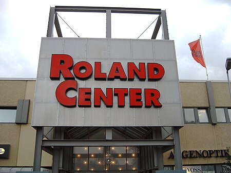 Roland Center 3