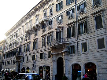 Palacio Doria-Pamphili