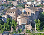 Tempio del Divo Romolo