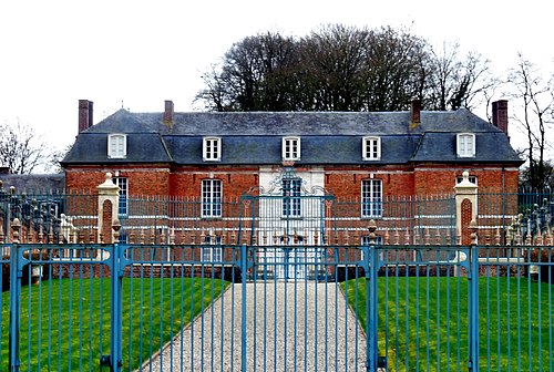 Serrurier porte blindée Nesle-Normandeuse (76340)