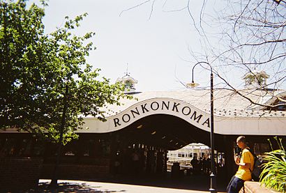 How to get to Ronkonkoma Station with public transit - About the place