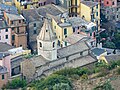 * Nomination View of Chiesa San Pietro from above, Corniglia, Cinque Terre, Liguria, Italy --Tagooty 00:54, 16 March 2024 (UTC) * Promotion  Support Good quality. --Rjcastillo 01:53, 16 March 2024 (UTC)