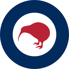 Emblem der RNZAF