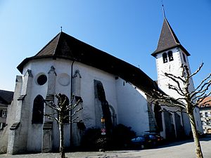 Temple de Lutry