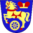 Rozvadov coat of arms