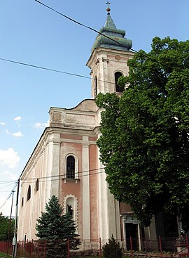 Rudnik, Farský kostol sv. Juraja.jpg