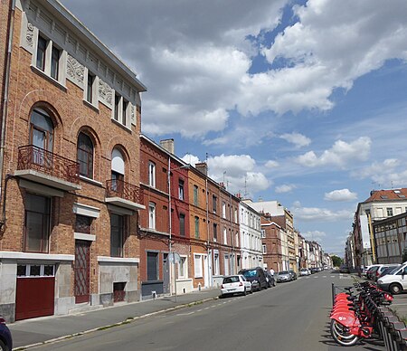 Rue Barthélémy Delespaul