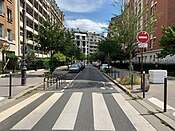 Rue Raffaëlli - Paris XVI (FR75) - 2021-08-11 - 1.jpg