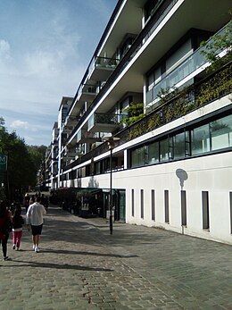 Rue de l'Ambroisie makalesinin açıklayıcı görüntüsü