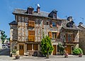 * Nomination Building at rue de la Traverse in Sainte-Eulalie-d'Olt, Aveyron, France. --Tournasol7 06:55, 2 May 2018 (UTC) * Promotion  Support Good quality.--Agnes Monkelbaan 16:03, 2 May 2018 (UTC)