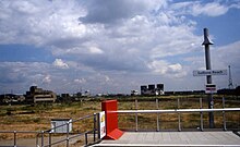 Ruins of Beckton Gas Works from Gallions Reach, 1994 Ruins of Beckton Gas Works, 1994.jpg