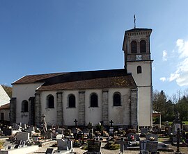 The church in Rurey