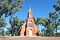 English: St Paul's Anglican church at en:Rushworth, Victoria