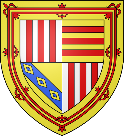 Arms of the Earls of Gowrie (first creation)