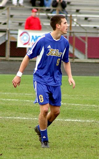 <span class="mw-page-title-main">Ryan Pore</span> American soccer player