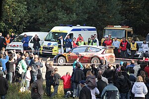 Saison 2010 De Sébastien Loeb En Sport Automobile