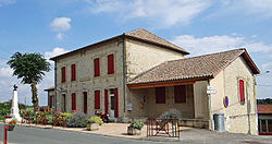 Skyline of Ségalas