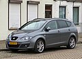 File:Seat Altea XL Reference Zenithgrau Heck.JPG - Wikimedia Commons