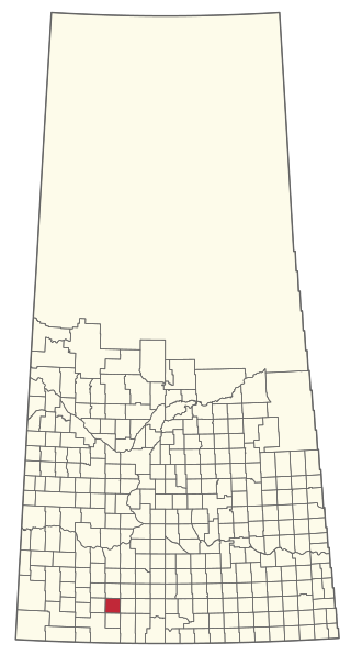 <span class="mw-page-title-main">Rural Municipality of Auvergne No. 76</span> Rural Municipality in Saskatchewan, Canada