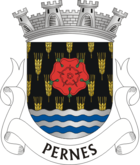 Coat of arms of Pernes