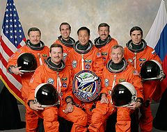Zdjęcie STS-106