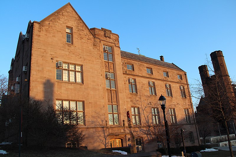 File:Sage Hall Sunset.JPG