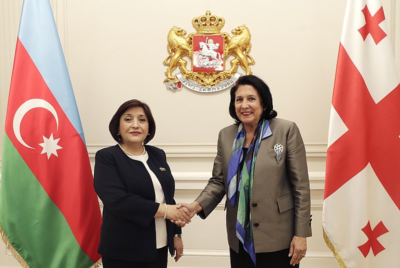 File:Sahiba Gafarova and Salome Zourabichvili.jpg