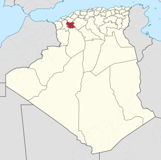 Saïda Province Province in Algeria