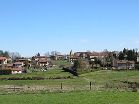 Saint-Georges-Lagricol