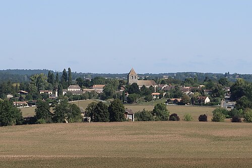 Serrurier fichet Saint-Méard-de-Gurçon (24610)