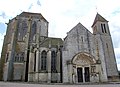 Église Saint-Thibault de Saint-Thibault (Côte-d'Or)