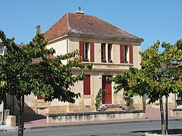 Saint-Pierre-d'Eyraud - Vue