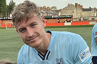 <span class="mw-page-title-main">Cameron Salkeld</span> English footballer (born 1998)