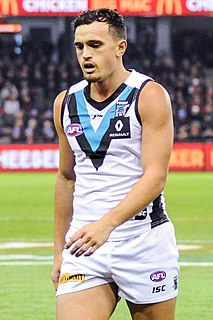 Sam Powell-Pepper Australian rules footballer