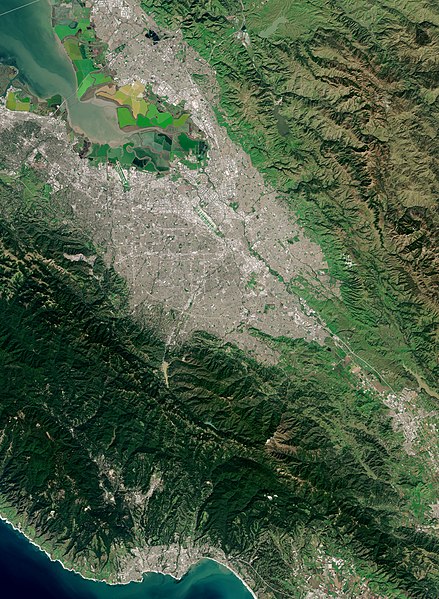 File:San Jose by Sentinel-2, 2019-03-11.jpg