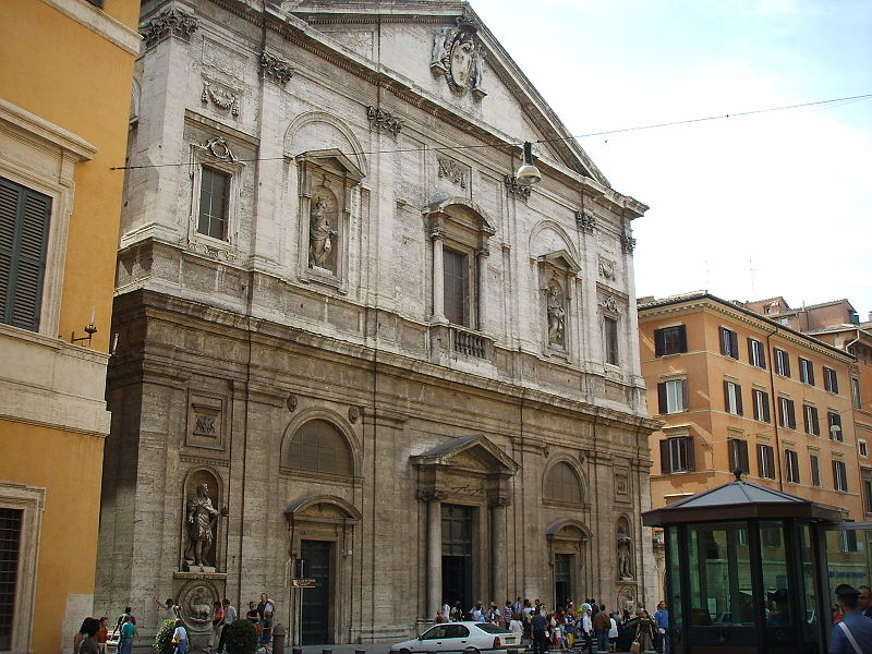 File:San Luigi dei Francesi, facciata.JPG