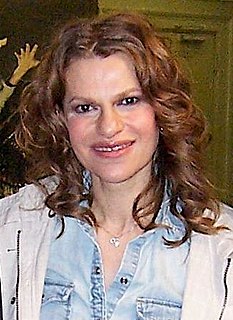 Sandra Bernhard American actress (born 1955)