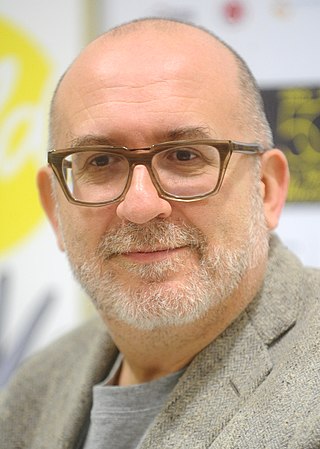 <span class="mw-page-title-main">Sandrone Dazieri</span> Italian crime writer