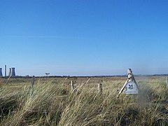 Sandwich Bay National Trust -yrityksen alaisena - geografinen.org.uk - 1004172.jpg