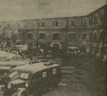 Miniatura pro Epidemie skvrnitého tyfu v Terezíně 1945