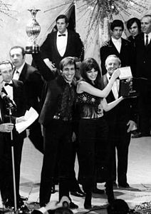 Sanremo 1970 Adriano Celentano Claudia Mori.jpg