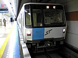 7000形3次車719号車（福住駅にて）