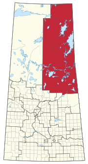 Thumbnail for Cumberland (Saskatchewan provincial electoral district)