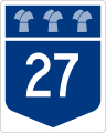 File:Saskatchewan Highway 27 (jct).svg