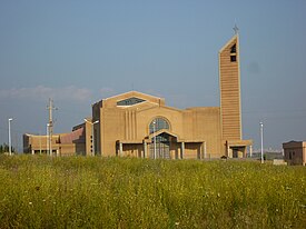 Sassari, chiesa del Santissimo Nome di Gesù (01).jpg