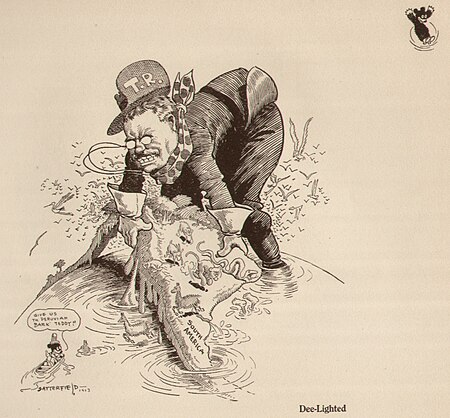 ไฟล์:Satterfield_cartoon_about_Teddy_Roosevelt's_hunting_trip_to_South_America.jpg